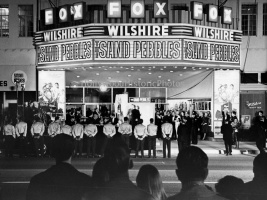 Fox Wilshire Theatre 1966